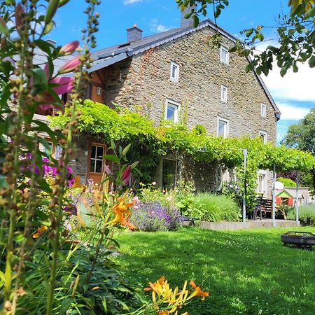 La Vieille Forge B&B Houffalize Dış mekan fotoğraf