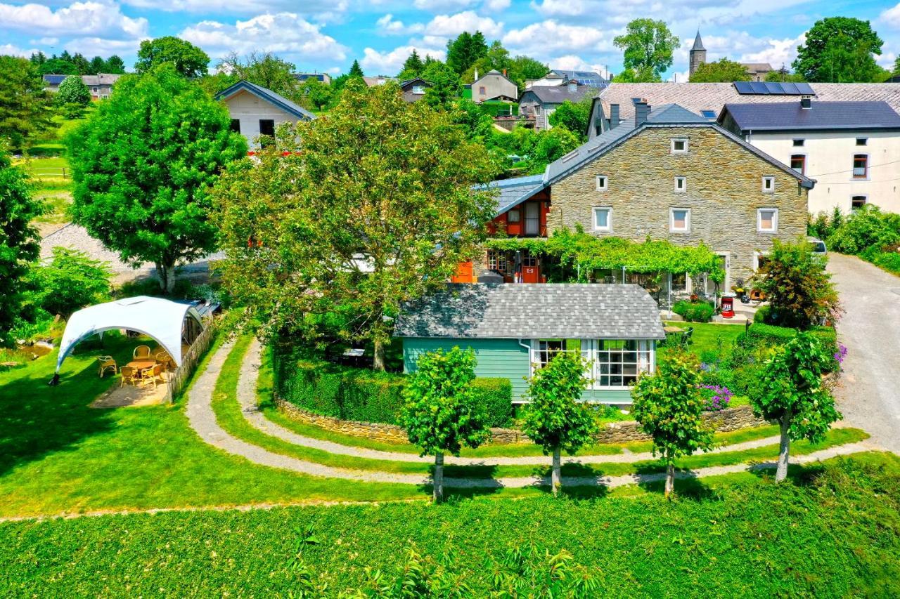 La Vieille Forge B&B Houffalize Dış mekan fotoğraf