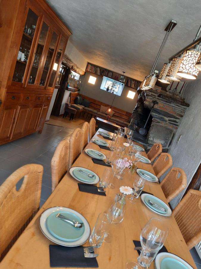 La Vieille Forge B&B Houffalize Dış mekan fotoğraf