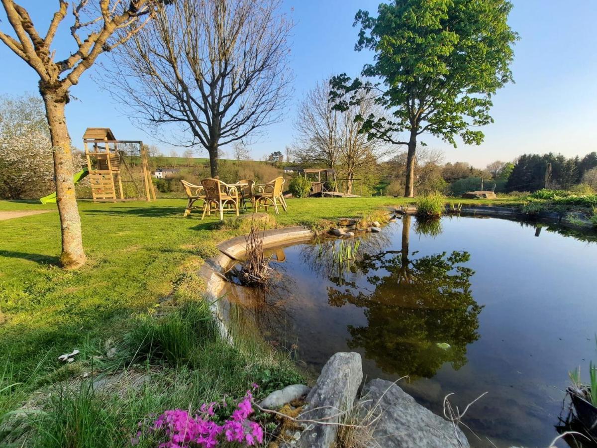 La Vieille Forge B&B Houffalize Dış mekan fotoğraf