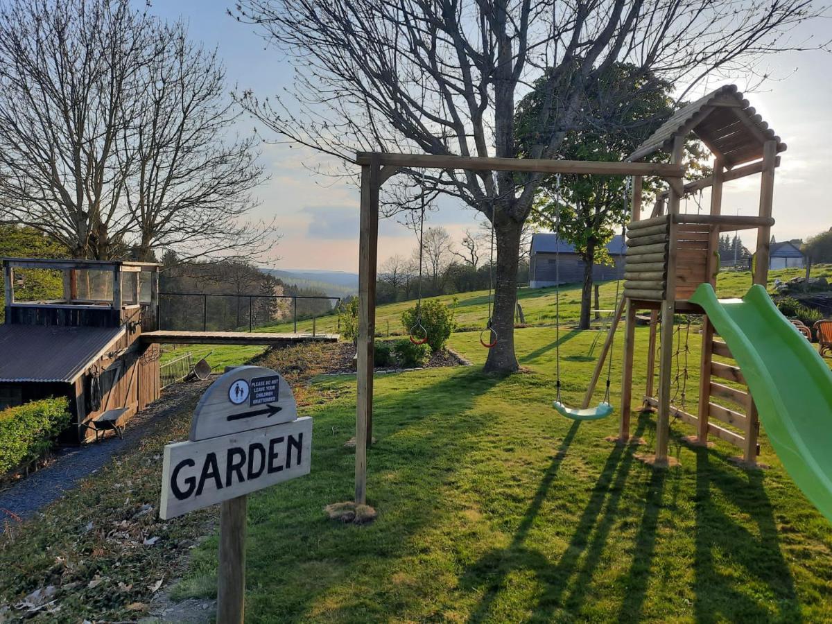 La Vieille Forge B&B Houffalize Dış mekan fotoğraf