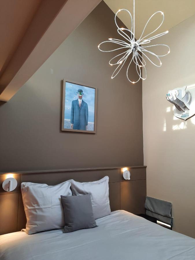 La Vieille Forge B&B Houffalize Dış mekan fotoğraf