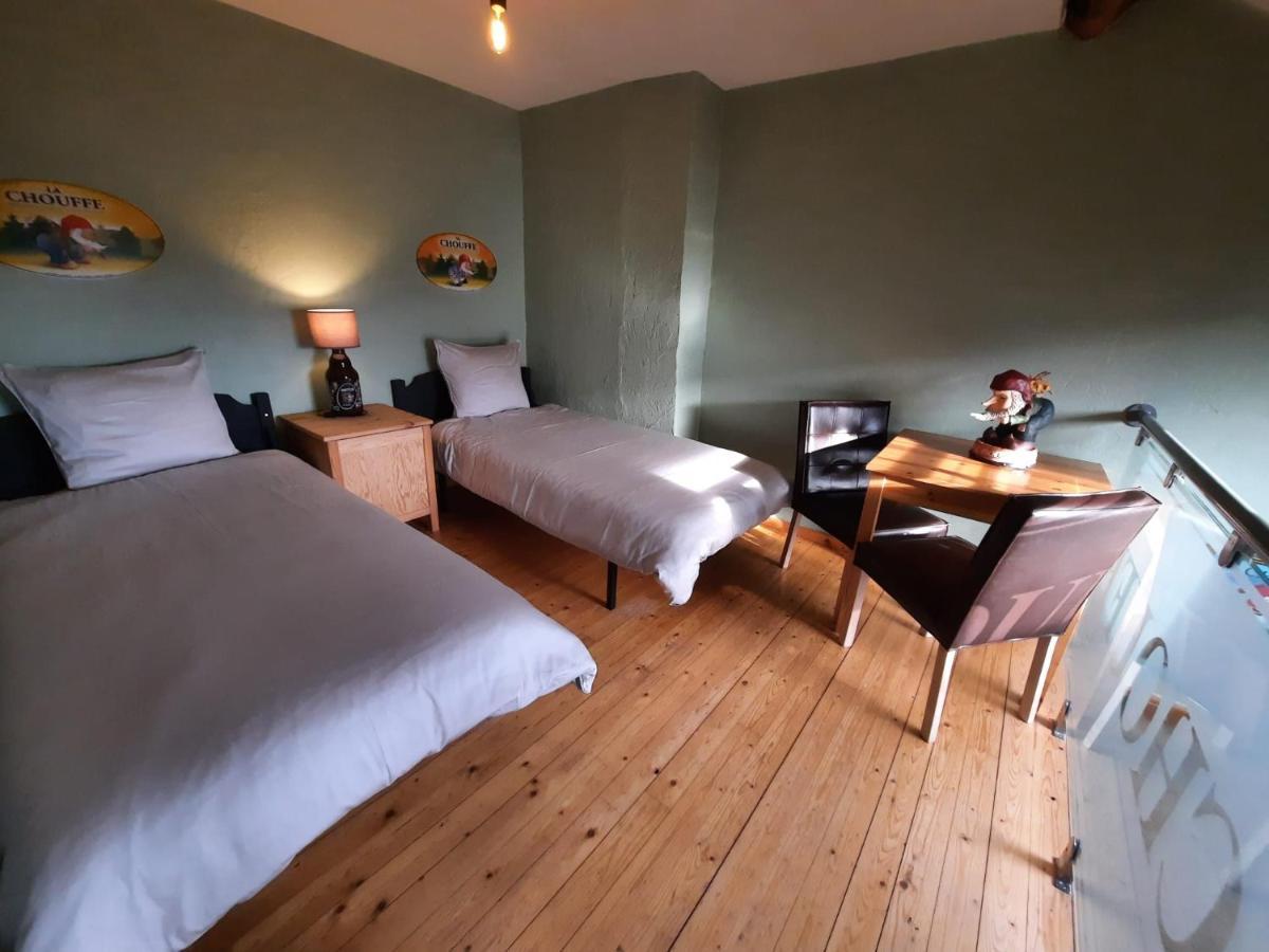 La Vieille Forge B&B Houffalize Dış mekan fotoğraf