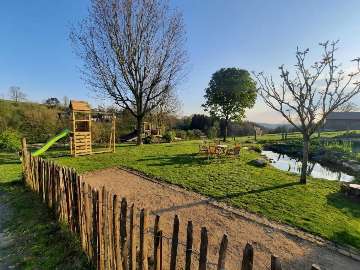 La Vieille Forge B&B Houffalize Dış mekan fotoğraf