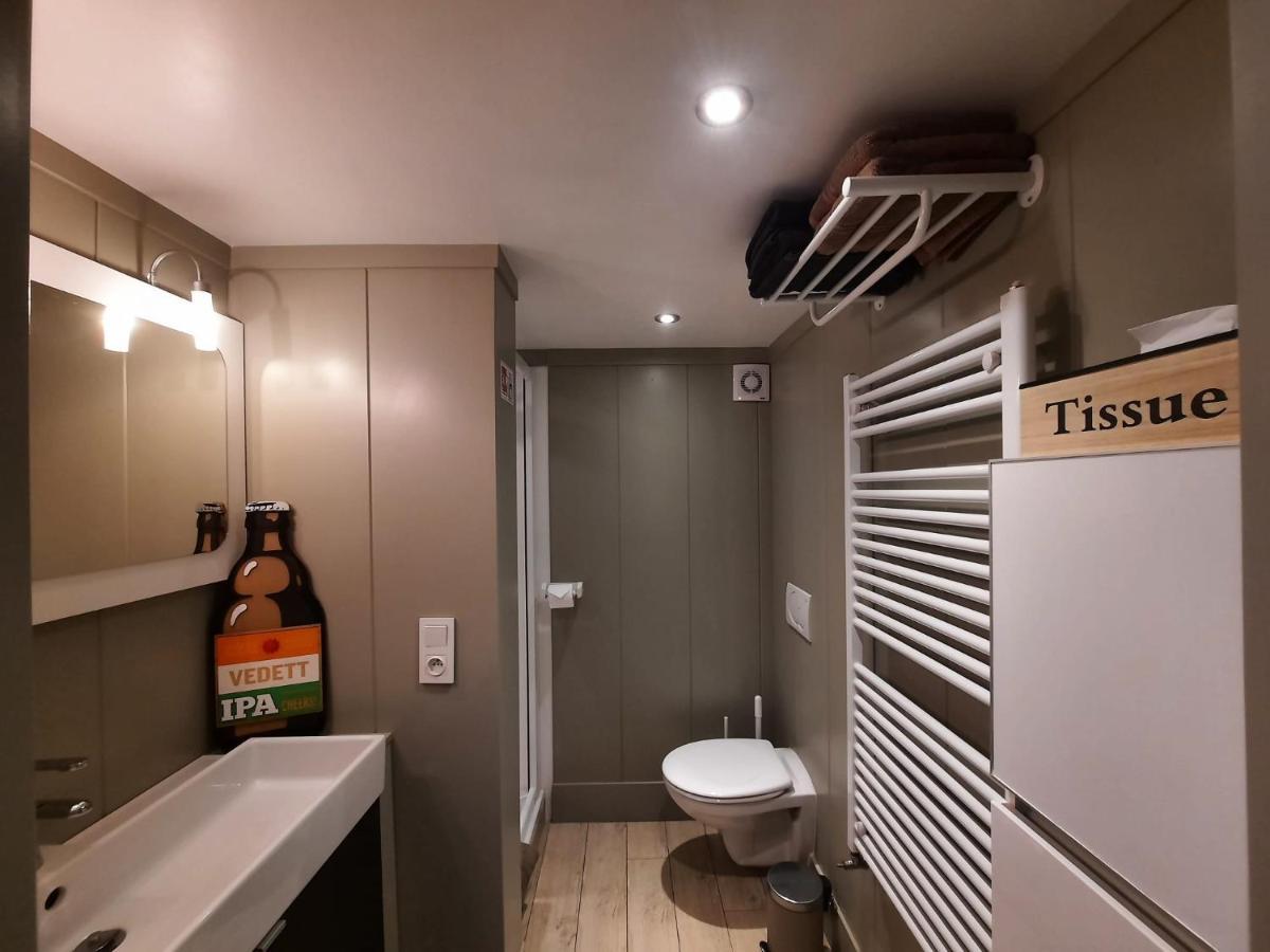 La Vieille Forge B&B Houffalize Dış mekan fotoğraf