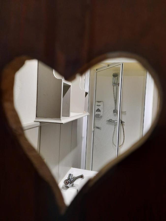 La Vieille Forge B&B Houffalize Dış mekan fotoğraf