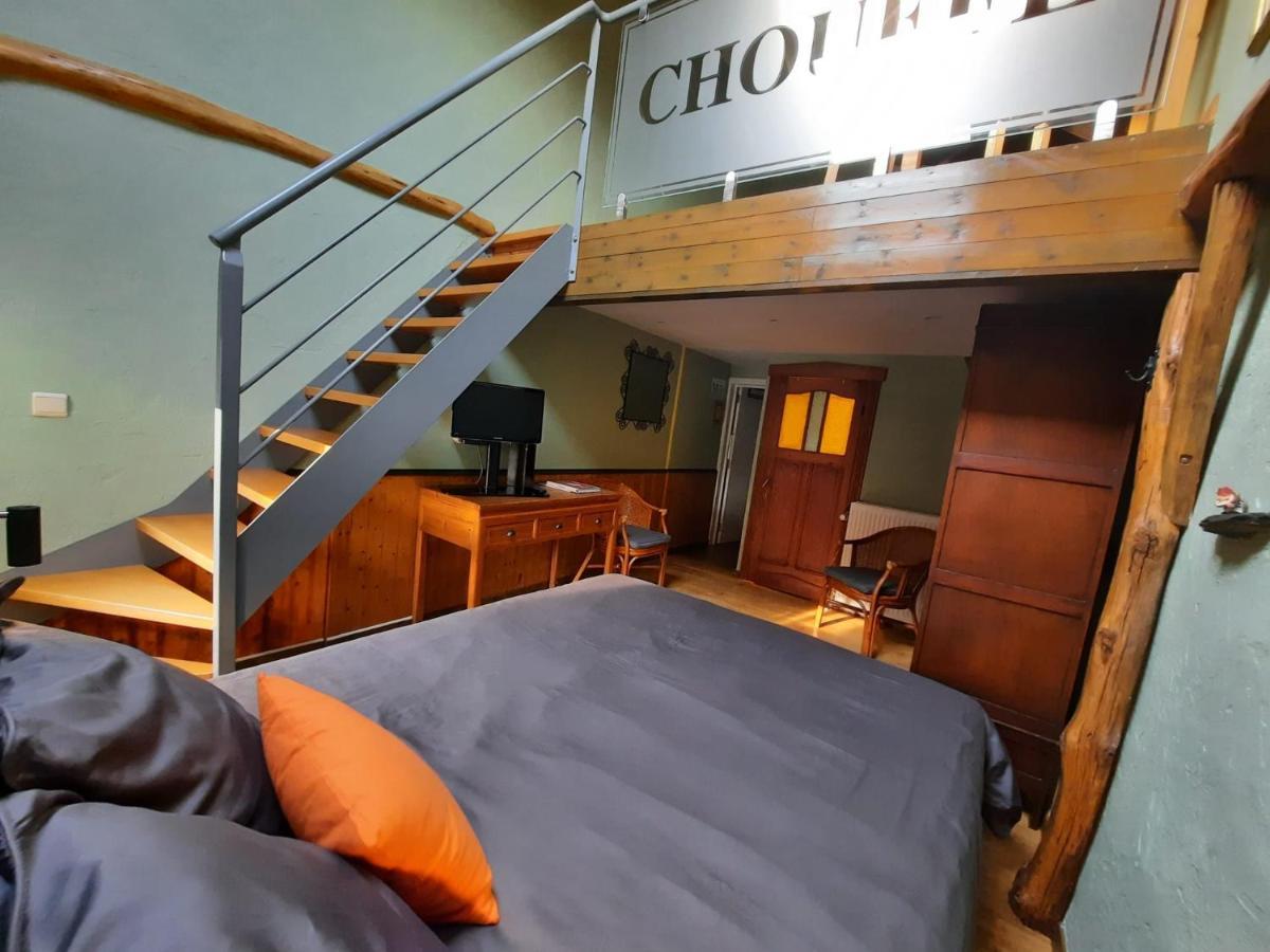 La Vieille Forge B&B Houffalize Dış mekan fotoğraf