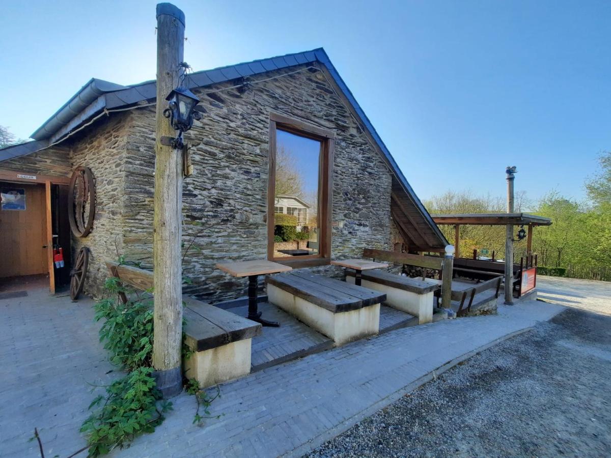 La Vieille Forge B&B Houffalize Dış mekan fotoğraf