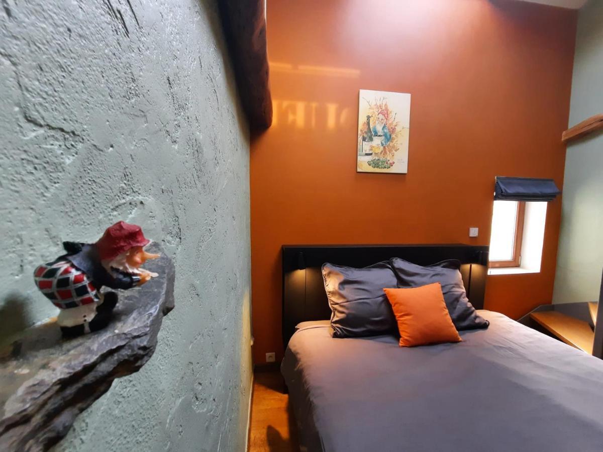 La Vieille Forge B&B Houffalize Dış mekan fotoğraf