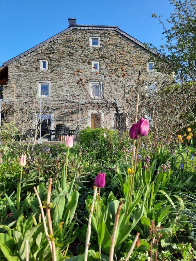 La Vieille Forge B&B Houffalize Dış mekan fotoğraf