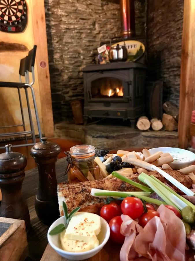 La Vieille Forge B&B Houffalize Dış mekan fotoğraf