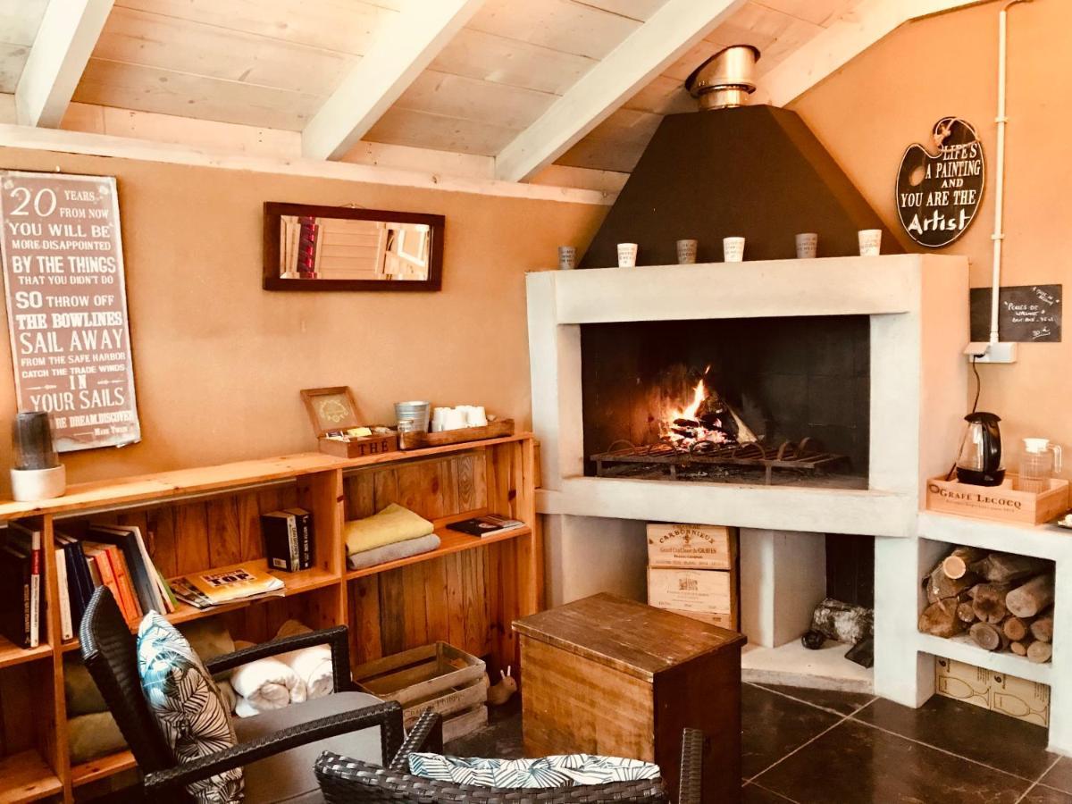 La Vieille Forge B&B Houffalize Dış mekan fotoğraf