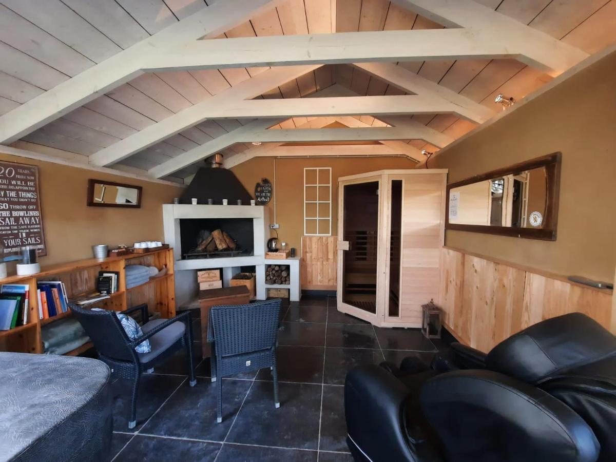 La Vieille Forge B&B Houffalize Dış mekan fotoğraf
