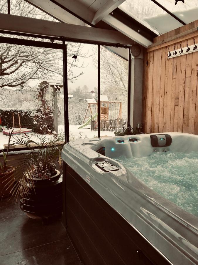 La Vieille Forge B&B Houffalize Dış mekan fotoğraf