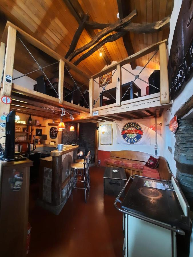 La Vieille Forge B&B Houffalize Dış mekan fotoğraf