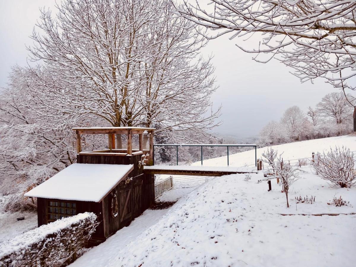La Vieille Forge B&B Houffalize Dış mekan fotoğraf
