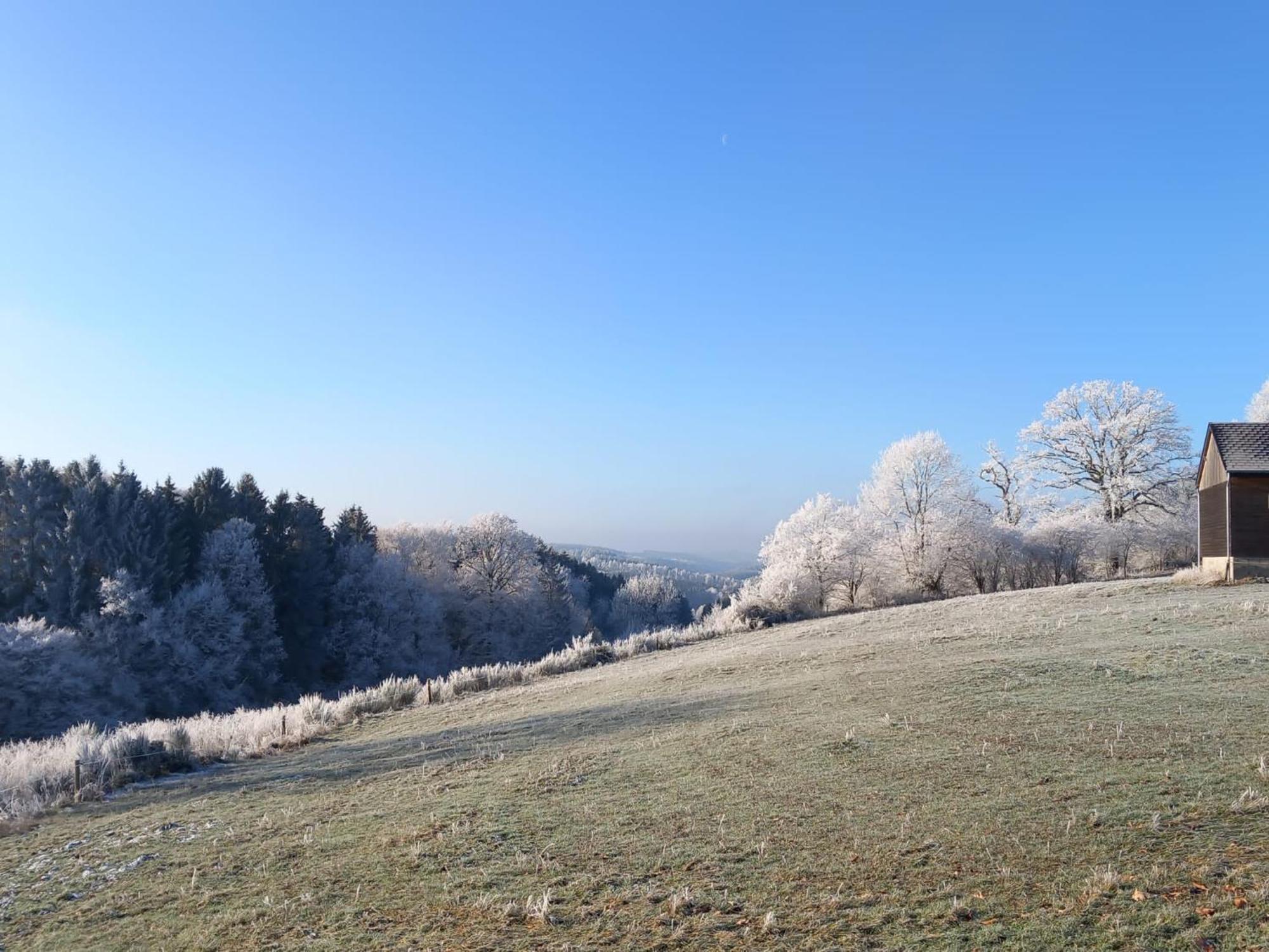 La Vieille Forge B&B Houffalize Dış mekan fotoğraf