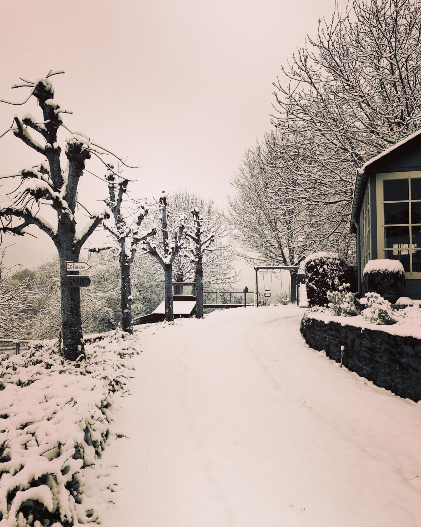 La Vieille Forge B&B Houffalize Dış mekan fotoğraf