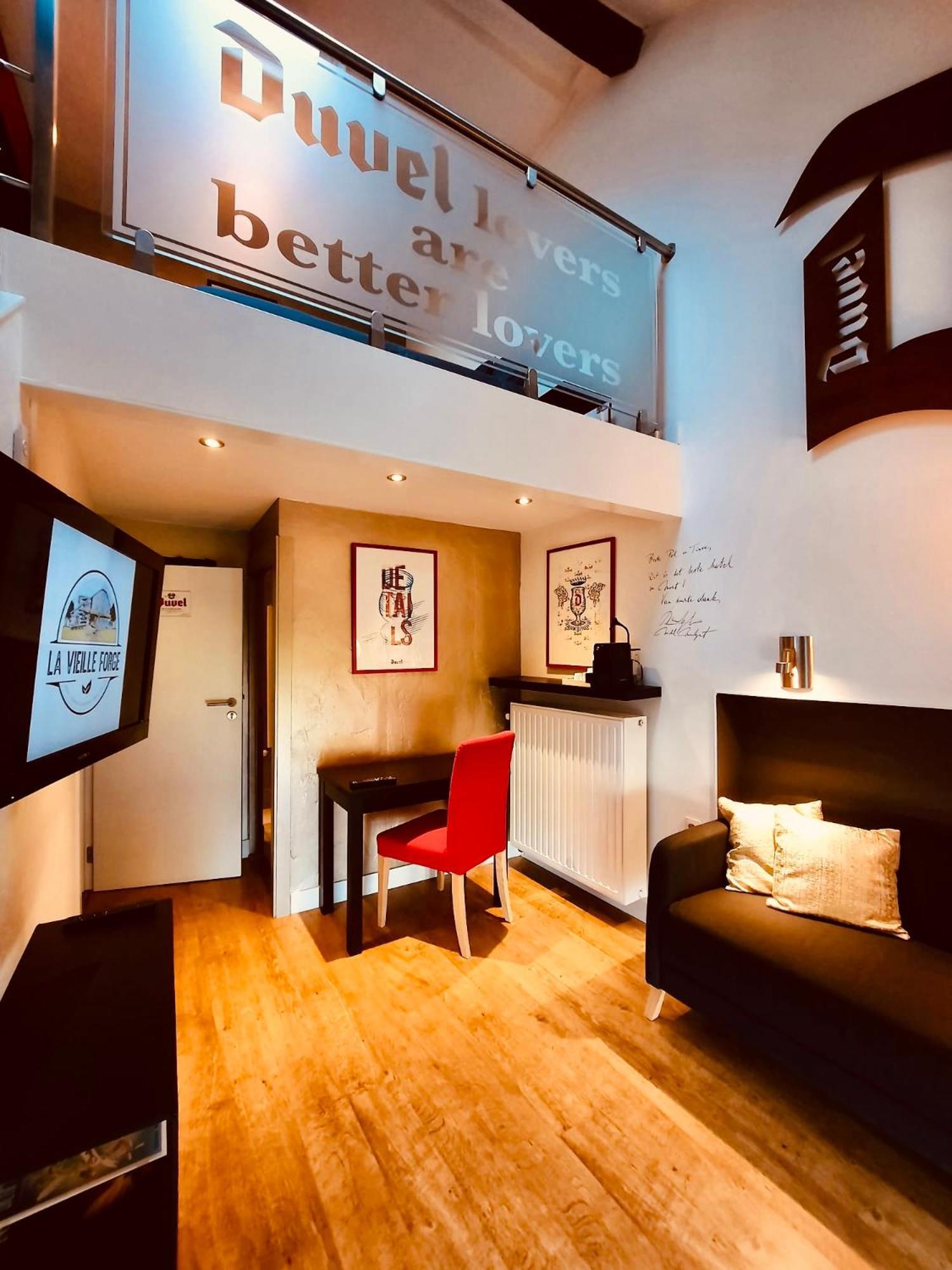 La Vieille Forge B&B Houffalize Dış mekan fotoğraf