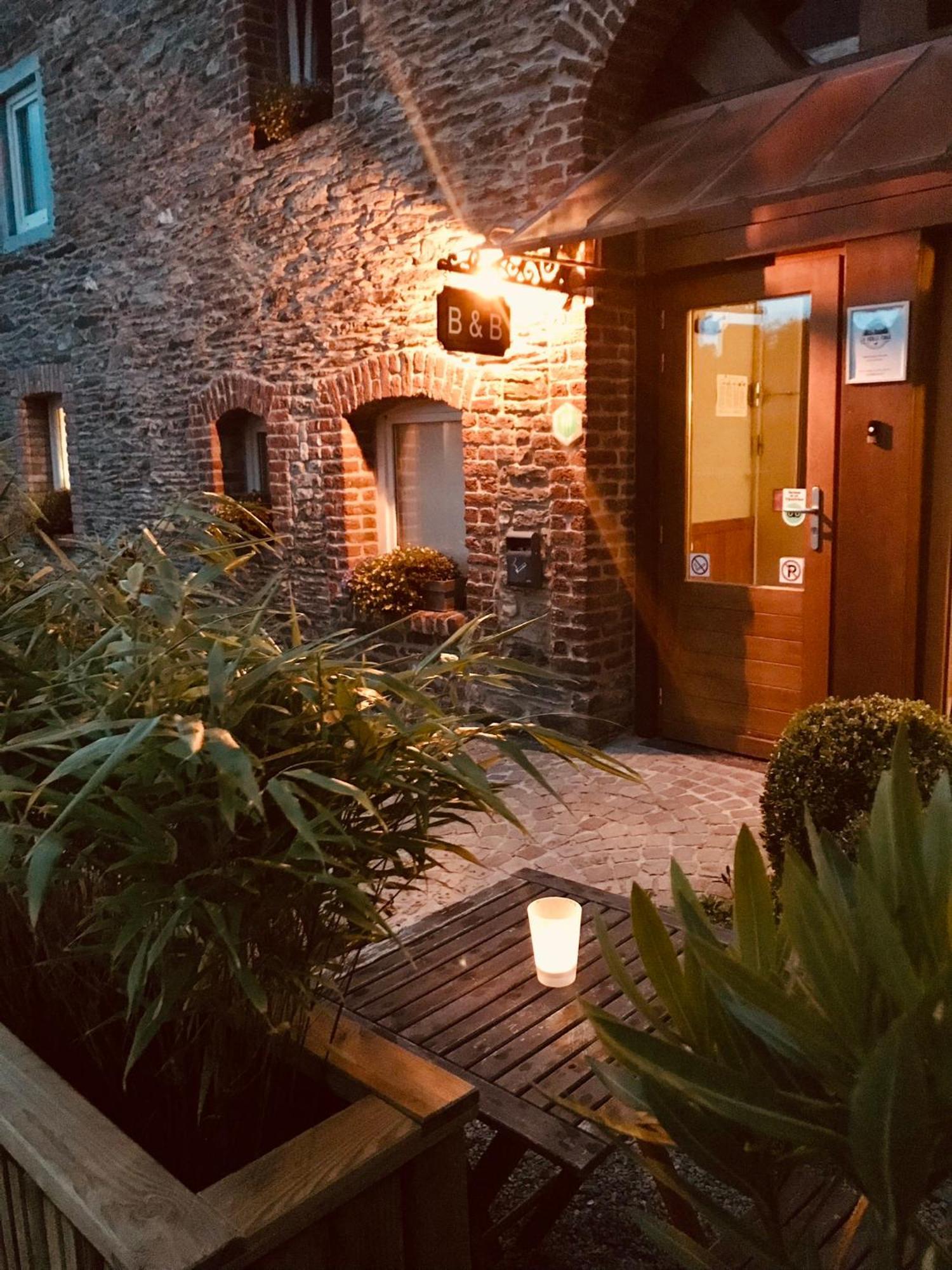 La Vieille Forge B&B Houffalize Dış mekan fotoğraf