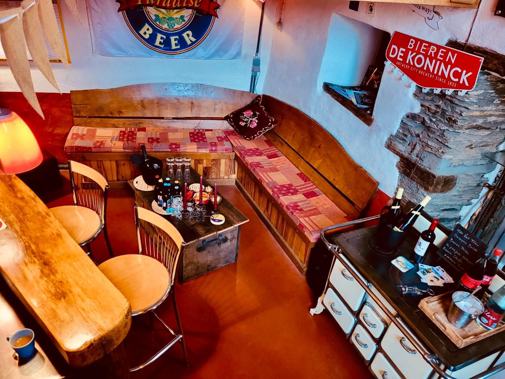 La Vieille Forge B&B Houffalize Dış mekan fotoğraf