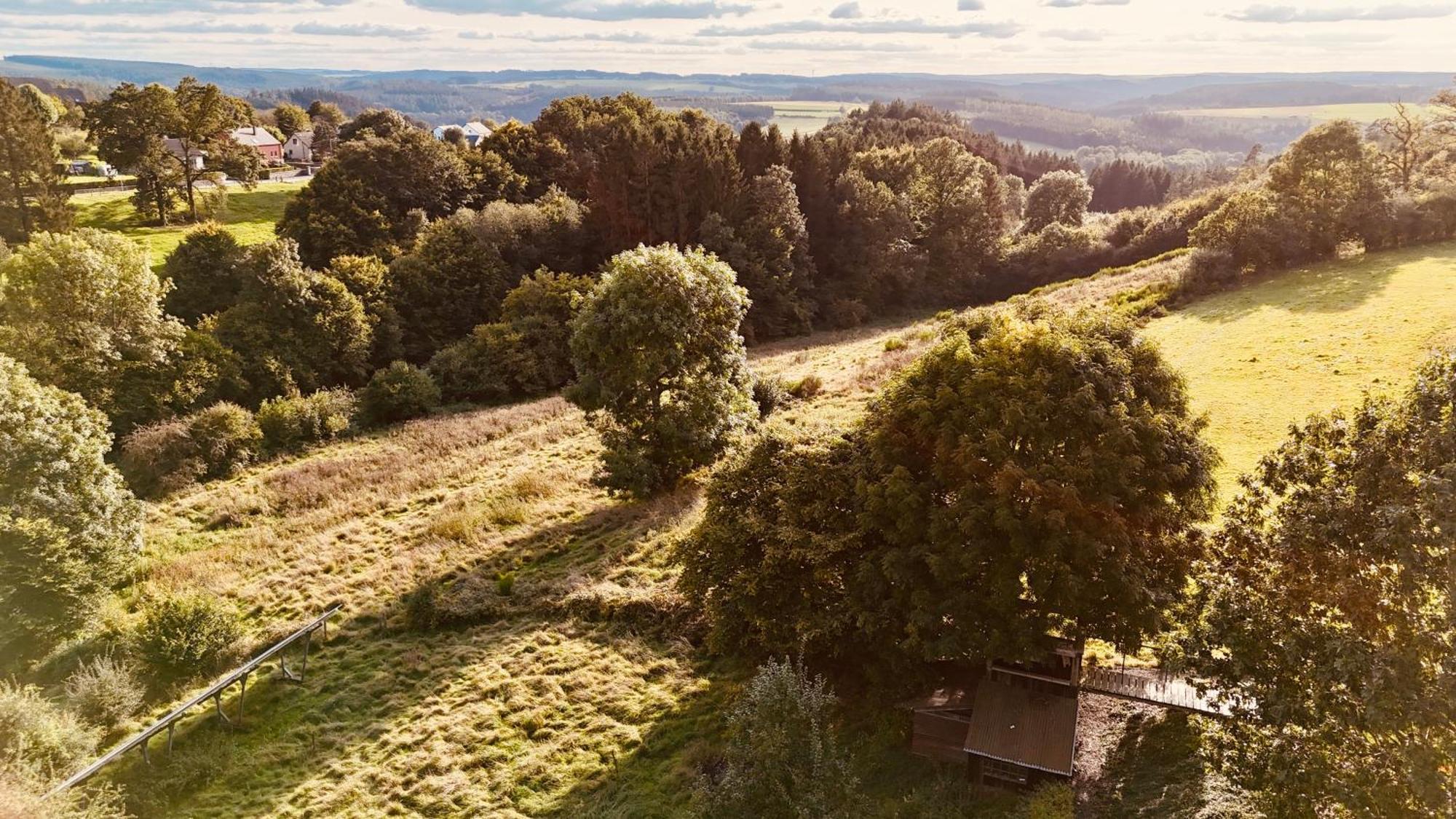 La Vieille Forge B&B Houffalize Dış mekan fotoğraf