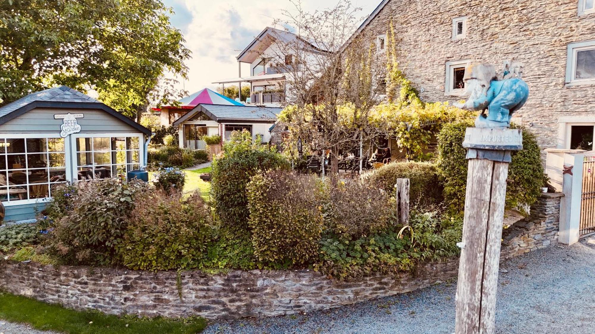 La Vieille Forge B&B Houffalize Dış mekan fotoğraf