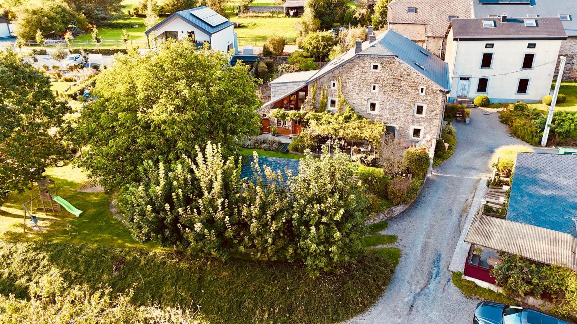 La Vieille Forge B&B Houffalize Dış mekan fotoğraf