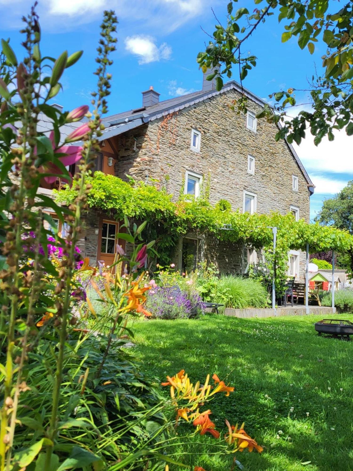 La Vieille Forge B&B Houffalize Dış mekan fotoğraf