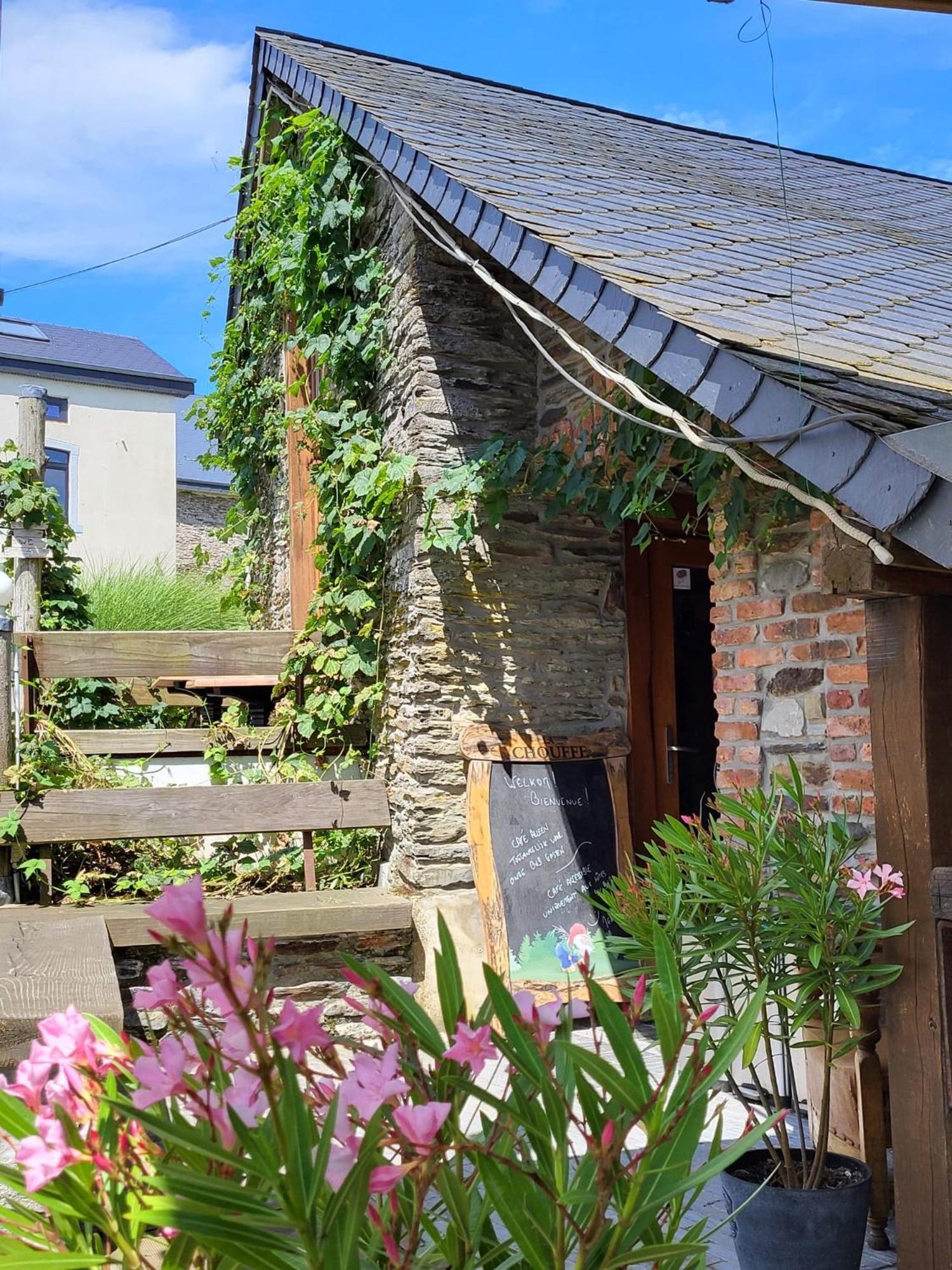 La Vieille Forge B&B Houffalize Dış mekan fotoğraf
